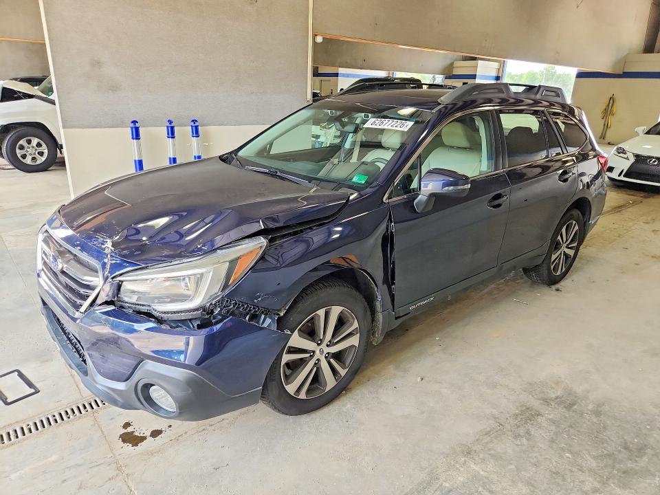 Продажа на аукционе авто 2018 Subaru Outback, vin: 4S4BSANC8J3244731, номер лота: 62677226