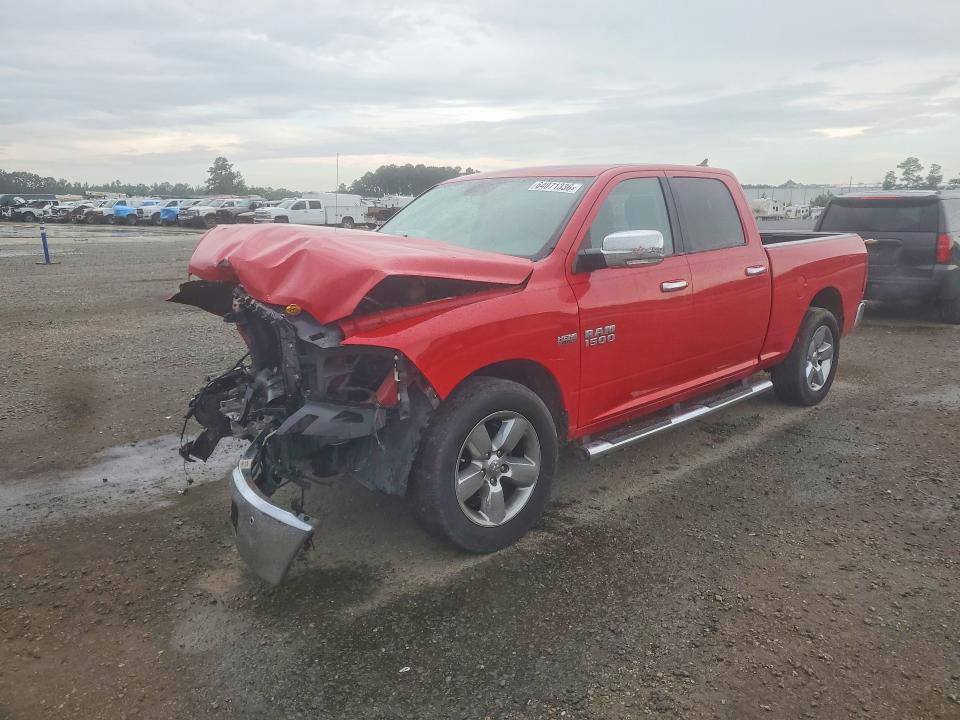 Aukcja sprzedaży 2016 Ram 1500, vin: 1C6RR6TT5GS376575, numer aukcji: 64071336