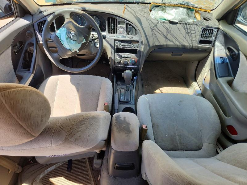 Продаж на аукціоні авто 2004 Hyundai Elantra, vin: KMHDN46D44U745302, номер лоту: 64426266