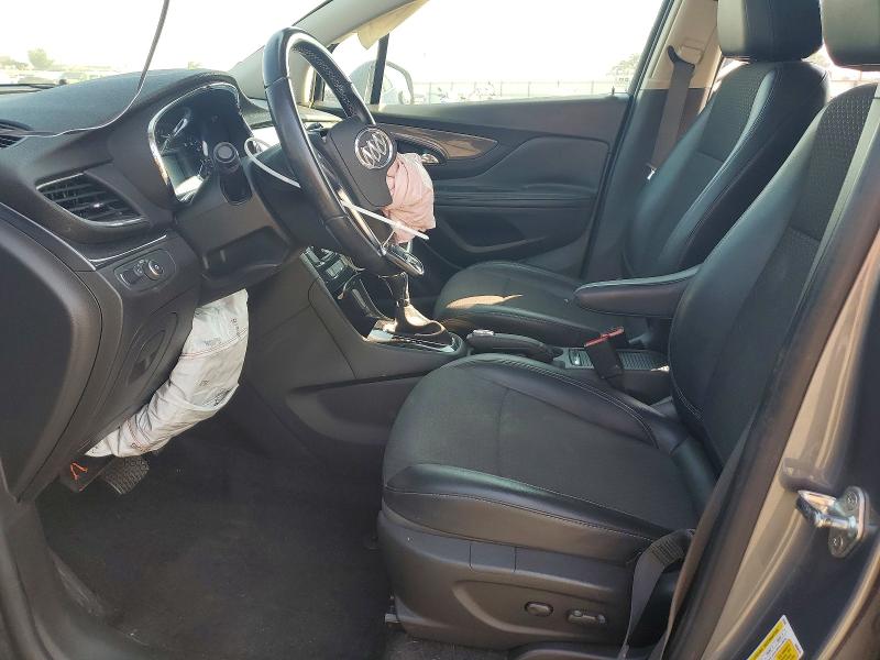 2019 Buick Encore მანქანა იყიდება აუქციონზე, vin: KL4CJASB0KB871688, აუქციონის ნომერი: 63491176