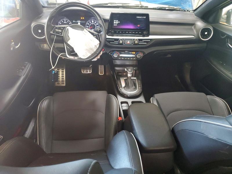 66653456 :رقم المزاد ، 3KPF54AD8PE562332 vin ، 2023 Kia Forte مزاد بيع