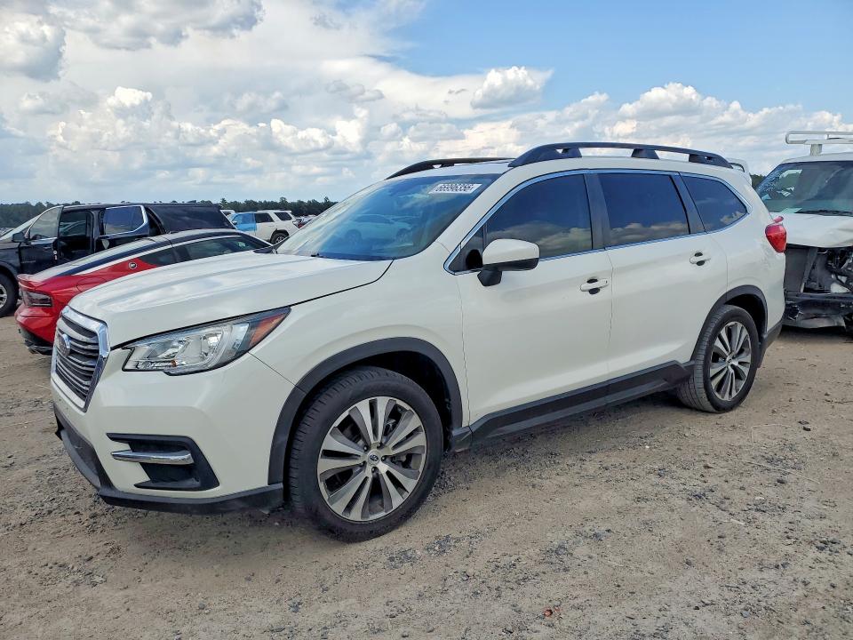66996356 :رقم المزاد ، 4S4WMAED3L3400682 vin ، 2020 Subaru Ascent مزاد بيع