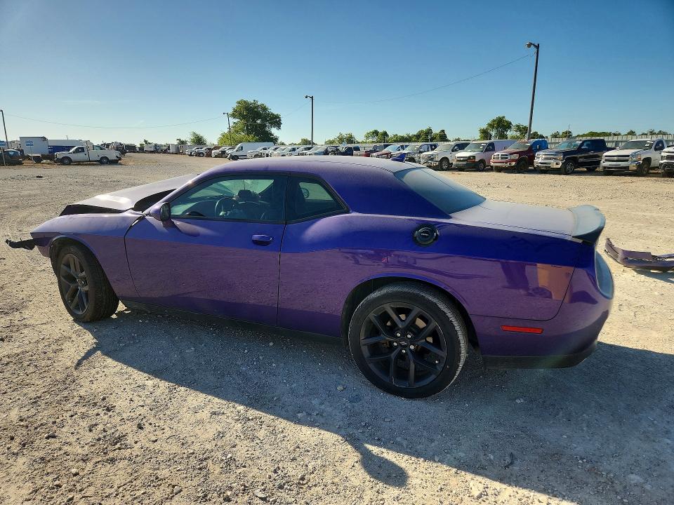 65665156 :رقم المزاد ، 2C3CDZAGXKH632542 vin ، 2019 Dodge Challenger مزاد بيع