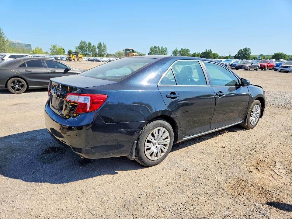 Aukcja sprzedaży 2013 Toyota Camry, vin: 4T1BF1FK4DU205854, numer aukcji: 63098786