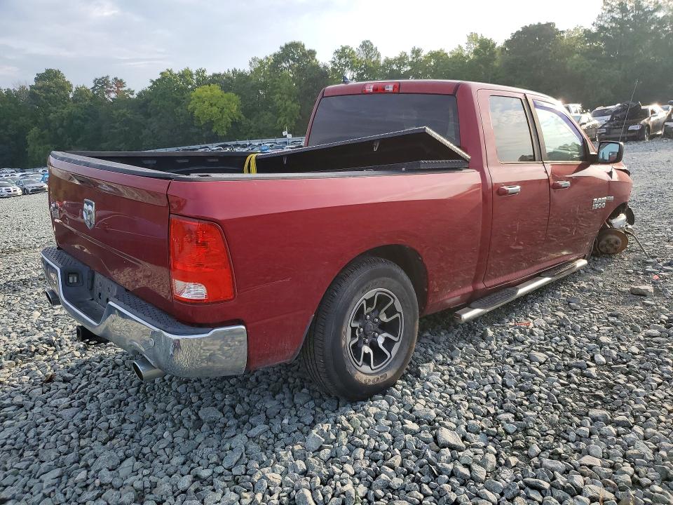Aukcja sprzedaży 2015 Ram 1500, vin: 1C6RR6GT9FS517527, numer aukcji: 66353946