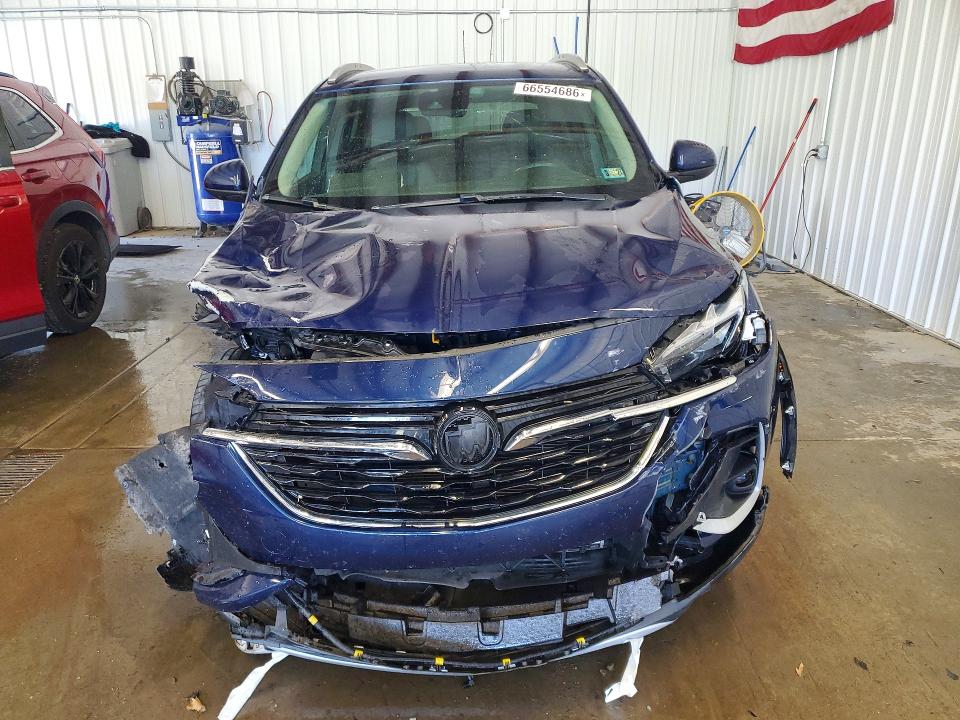 2023 Buick Encore Gx მანქანა იყიდება აუქციონზე, vin: KL4MMDS21PB097519, აუქციონის ნომერი: 66554686