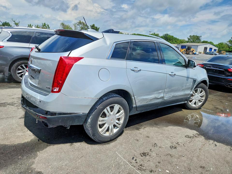 Aukcja sprzedaży 2016 Cadillac Srx, vin: 3GYFNBE36GS514278, numer aukcji: 62748996