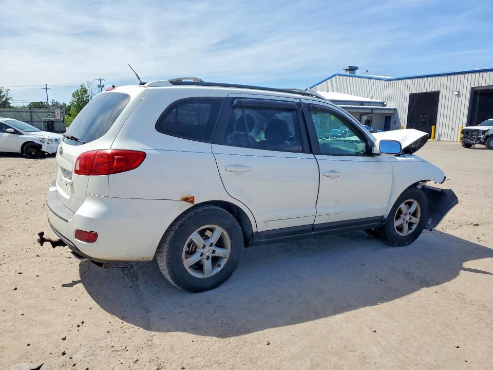 Aukcja sprzedaży 2007 Hyundai Santa Fe, vin: 5NMSG13DX7H066350, numer aukcji: 66172436