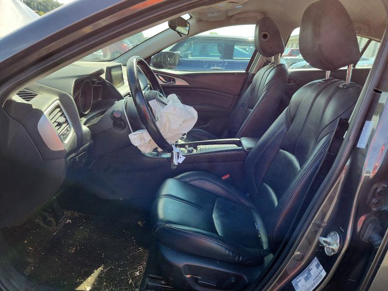 Продаж на аукціоні авто 2017 Mazda 3, vin: 3MZBN1L72HM126276, номер лоту: 65826286