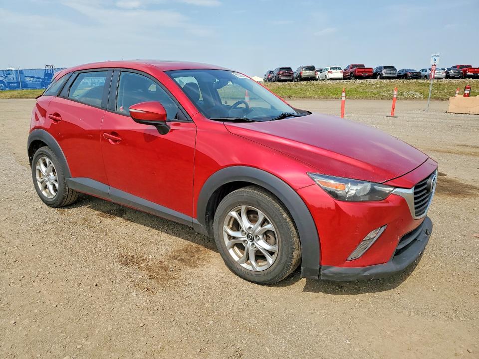 Auction sale of the 2016 Mazda Cx-3, vin: JM1DKBC79G0111799, lot number: 65500416