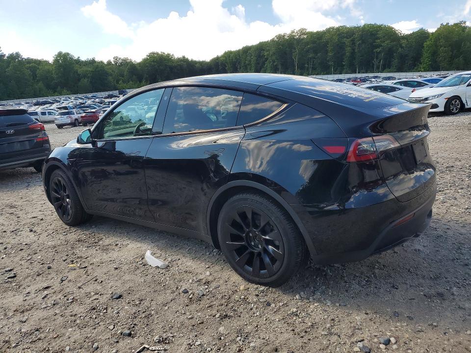Продажа на аукционе авто 2023 Tesla Model Y, vin: 7SAYGAEE6PF769013, номер лота: 63937596