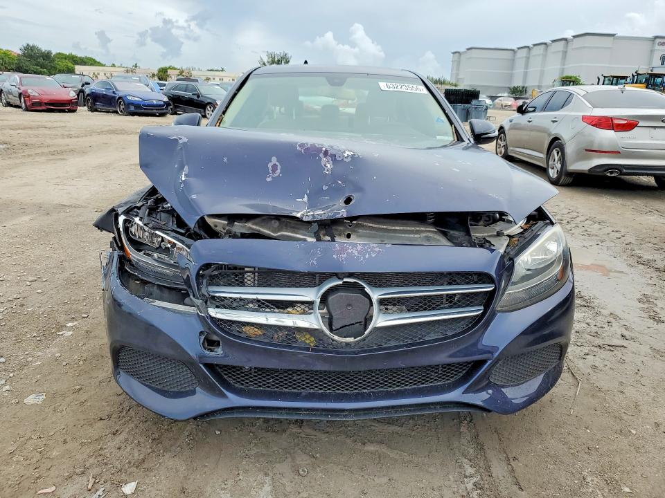 Aukcja sprzedaży 2016 Mercedes-benz C, vin: 55SWF4JB7GU175095, numer aukcji: 63223556