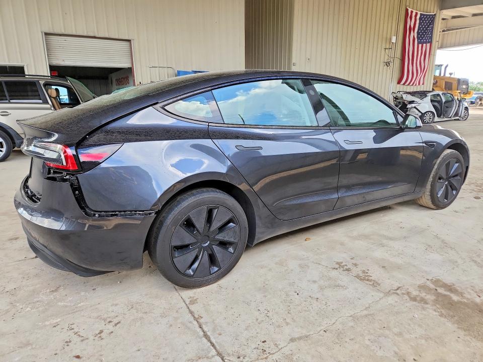 Aukcja sprzedaży 2025 Tesla Model 3, vin: 5YJ3E1EA8SF970236, numer aukcji: 64125806