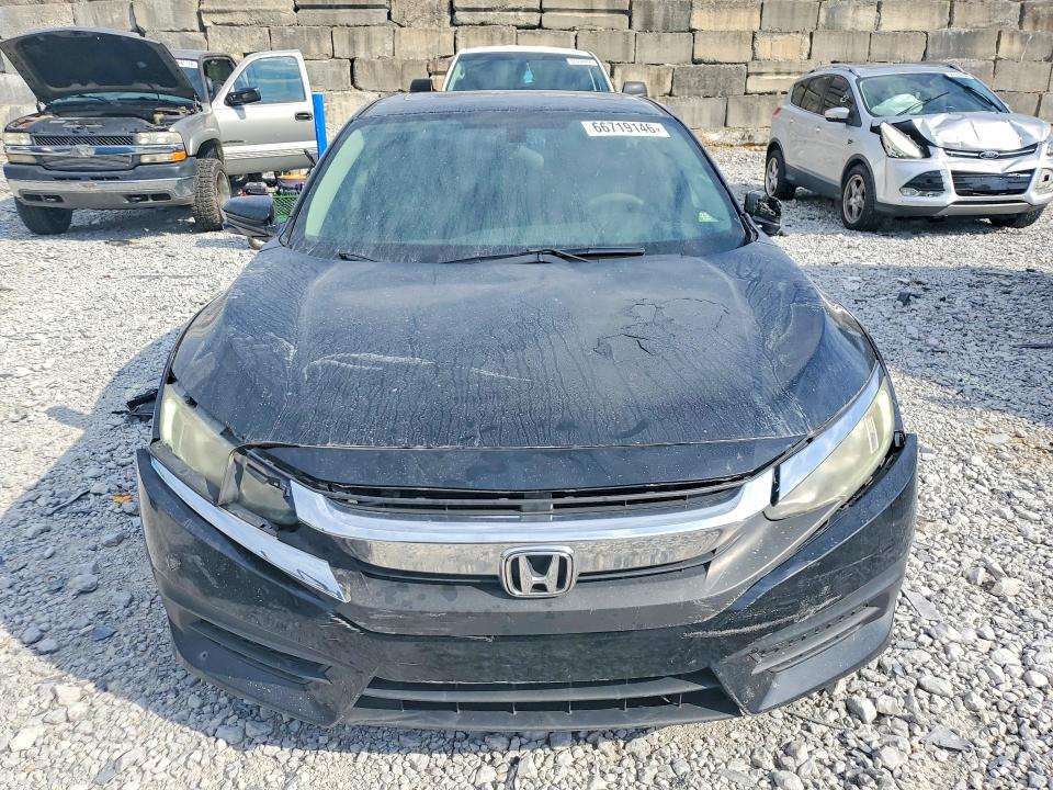 Aukcja sprzedaży 2016 Honda Civic, vin: 19XFC2F7XGE019514, numer aukcji: 66719146