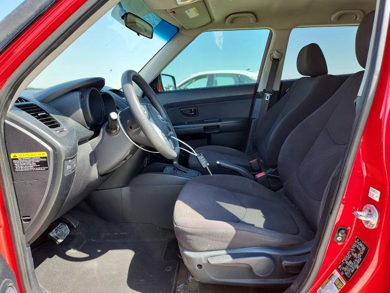 Продаж на аукціоні авто 2013 Kia Soul, vin: KNDJT2A51D7564562, номер лоту: 63552546