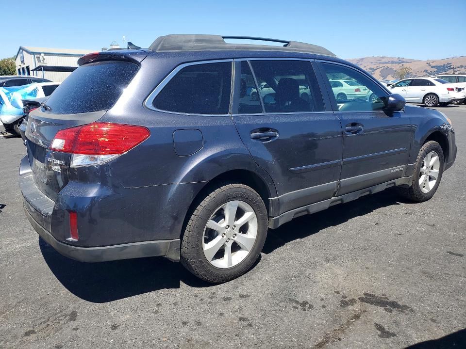 Продажа на аукционе авто 2013 Subaru Outback, vin: 4S4BRBLC1D3225740, номер лота: 66307766