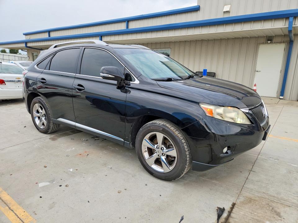 Aukcja sprzedaży 2011 Lexus Rx, vin: JTJBK1BA1B2015190, numer aukcji: 66739566