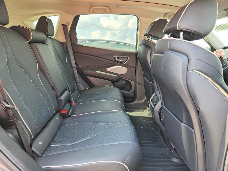 66240636 :رقم المزاد ، 5J8TC2H79RL000271 vin ، 2024 Acura Rdx مزاد بيع