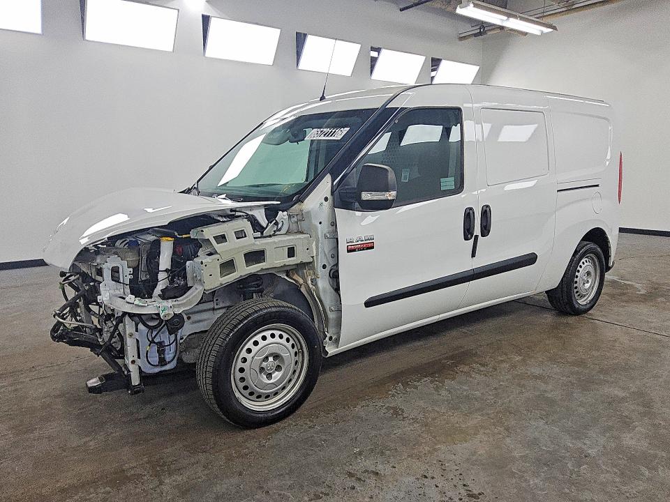 65721116 :رقم المزاد ، ZFBHRFAB3N6W68975 vin ، 2022 Ram Promaster City مزاد بيع