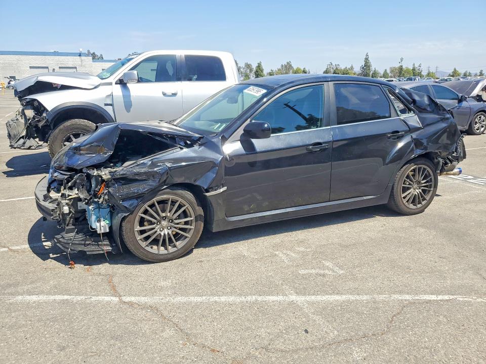 Aukcja sprzedaży 2013 Subaru Impreza, vin: JF1GV7F67DG024092, numer aukcji: 63597996