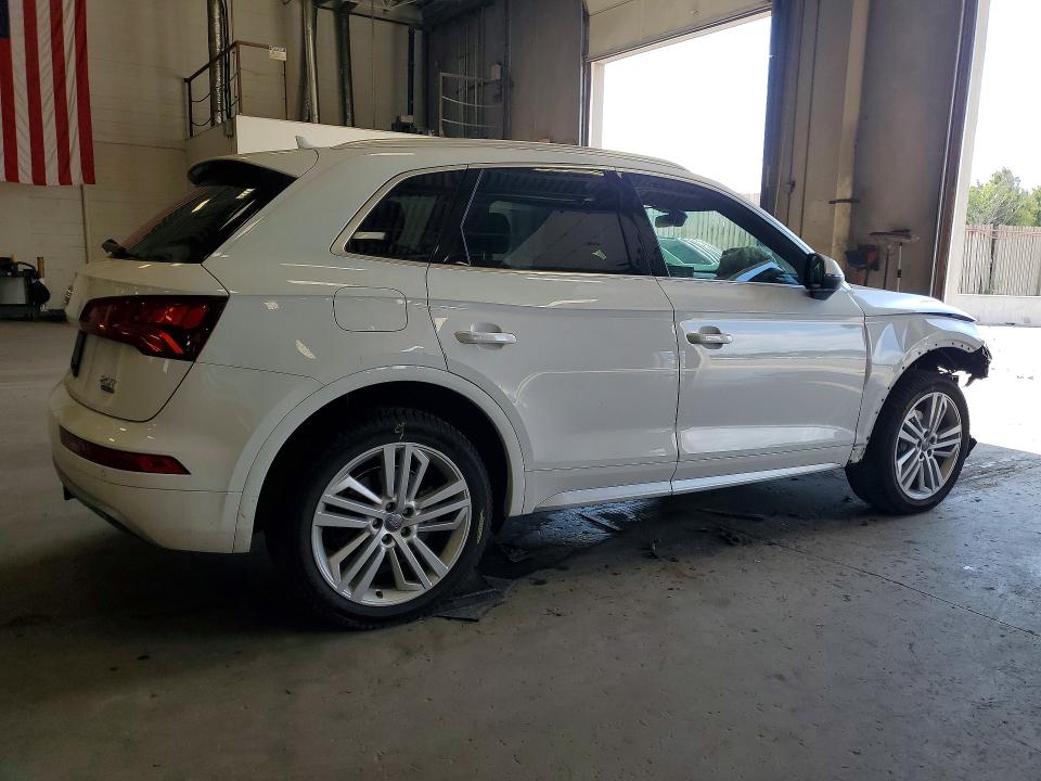 Aukcja sprzedaży 2018 Audi Q5, vin: WA1CNAFY0J2105011, numer aukcji: 65242306