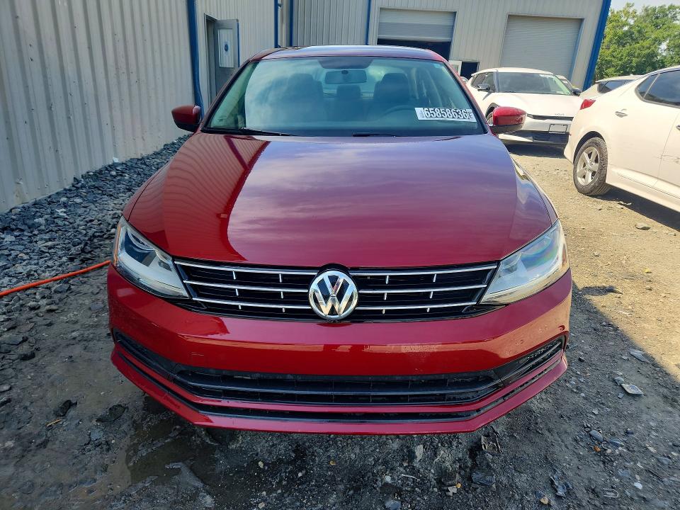 Продаж на аукціоні авто 2018 Volkswagen Jetta, vin: 3VW2B7AJ4JM252428, номер лоту: 65858636