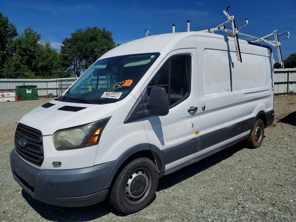 Aukcja sprzedaży 2016 Ford Transit, vin: 1FTYE2CV1GKA09098, numer aukcji: 62356446