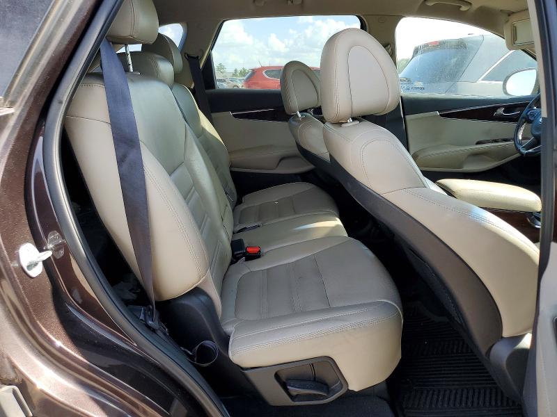 Aukcja sprzedaży 2016 Kia Sorento, vin: 5XYPH4A51GG077117, numer aukcji: 64280816