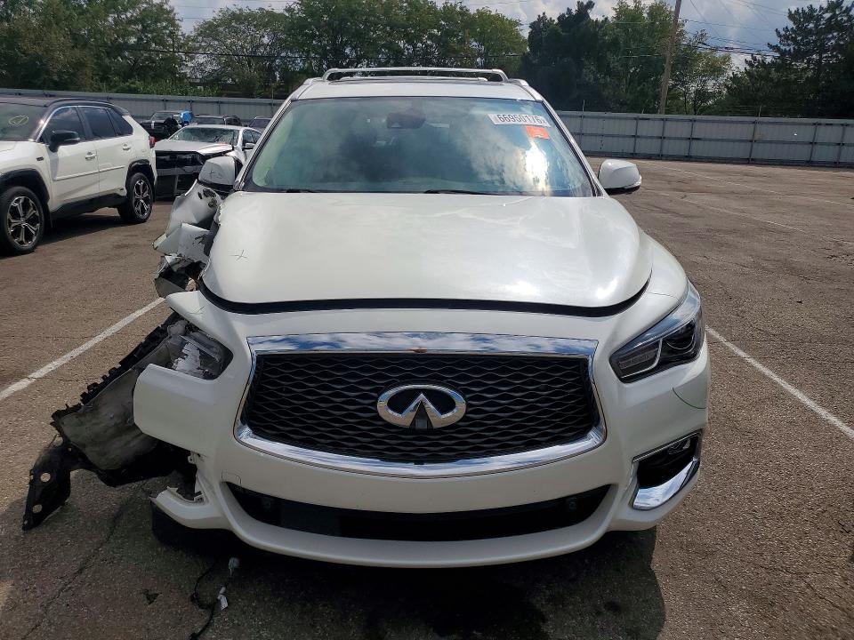 Продаж на аукціоні авто 2019 Infiniti Qx60, vin: 5N1DL0MM5KC548451, номер лоту: 66950176