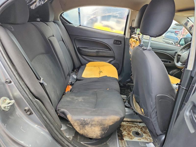 63362486 :رقم المزاد ، ML32F3FJ2KHF08585 vin ، 2019 Mitsubishi Mirage مزاد بيع