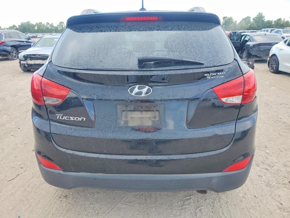 Продаж на аукціоні авто 2015 Hyundai Tucson, vin: KM8JU3AG4FU111492, номер лоту: 64692826