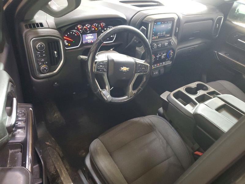 Продажа на аукционе авто 2019 Chevrolet Silverado, vin: 1GCUYDED9KZ106037, номер лота: 64311536