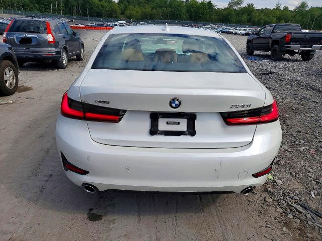 Продажа на аукционе авто 2021 Bmw 330xi, vin: 3MW5R7J0XM8B79675, номер лота: 63439696