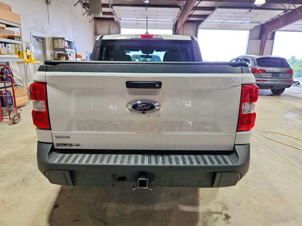 2024 Ford Maverick მანქანა იყიდება აუქციონზე, vin: 3FTTW8A34RRA55339, აუქციონის ნომერი: 64518086