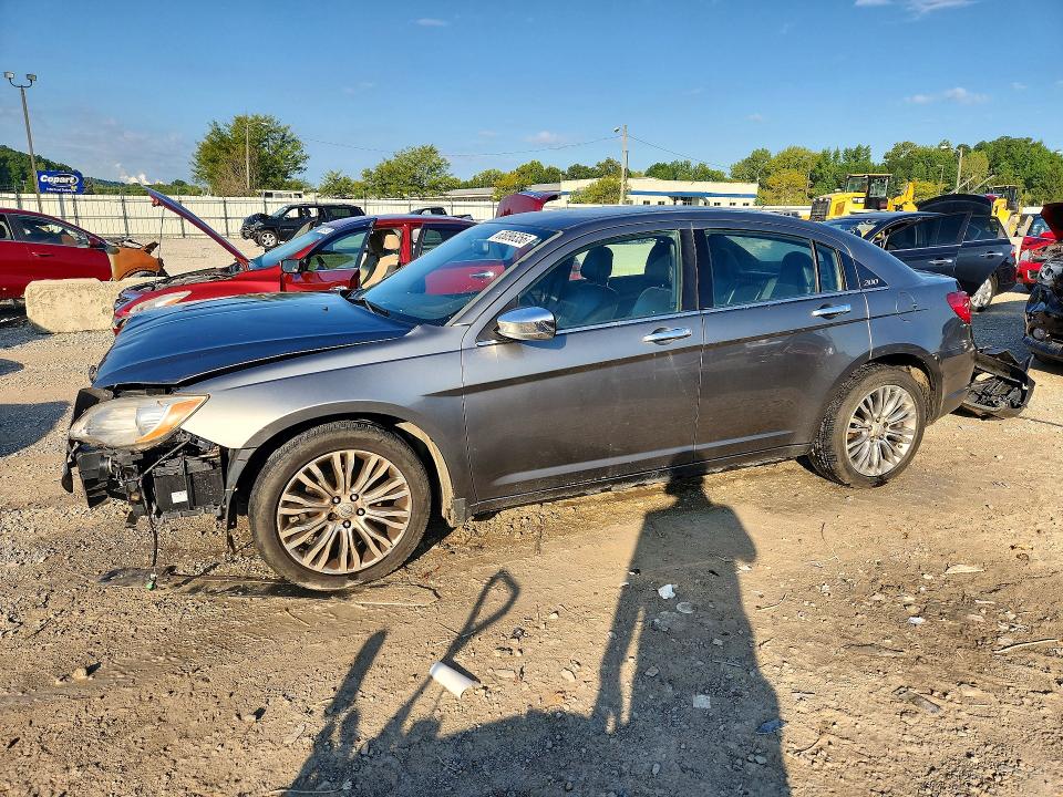 Aukcja sprzedaży 2012 Chrysler 200, vin: 1C3CCBCG2CN258136, numer aukcji: 65096356