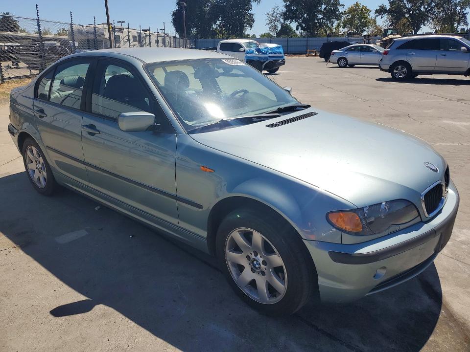 Продаж на аукціоні авто 2002 Bmw 325, vin: WBAEV33462KL58392, номер лоту: 65956476