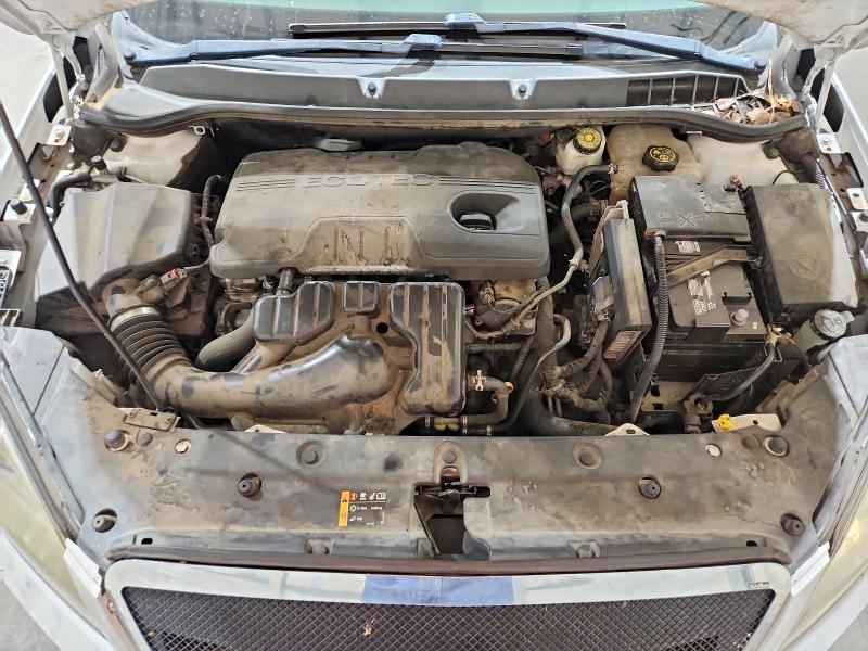 65422596 :رقم المزاد ، 1G4PW5SK2G4177317 vin ، 2016 Buick Verano مزاد بيع
