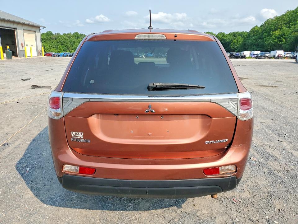 Aukcja sprzedaży 2014 Mitsubishi Outlander, vin: JA4AD3A39EZ009523, numer aukcji: 64273326
