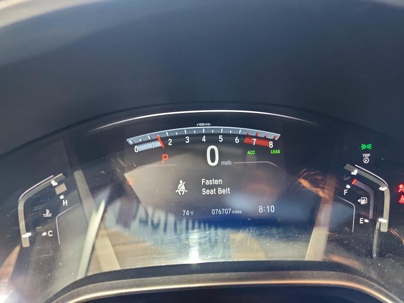 Продажа на аукционе авто 2018 Honda Cr-v, vin: 7FARW2H53JE058094, номер лота: 64091326