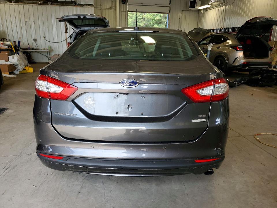 Aukcja sprzedaży 2016 Ford Fusion, vin: 3FA6P0HD9GR315120, numer aukcji: 65689756