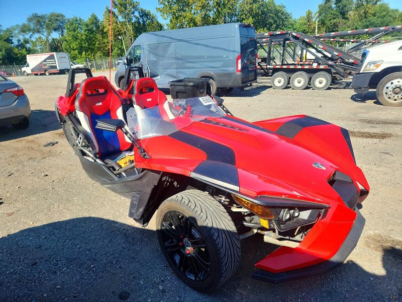 65668096 :رقم المزاد ، 57XAAPFA1G5112059 vin ، 2016 Polaris Other مزاد بيع