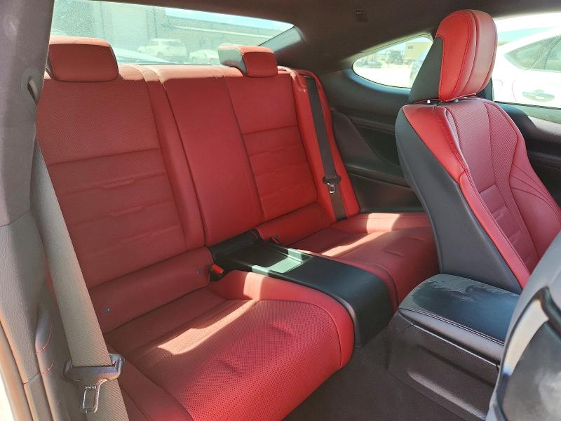 Aukcja sprzedaży 2021 Lexus Rc 300, vin: JTHGA5BC0M5011121, numer aukcji: 64446806