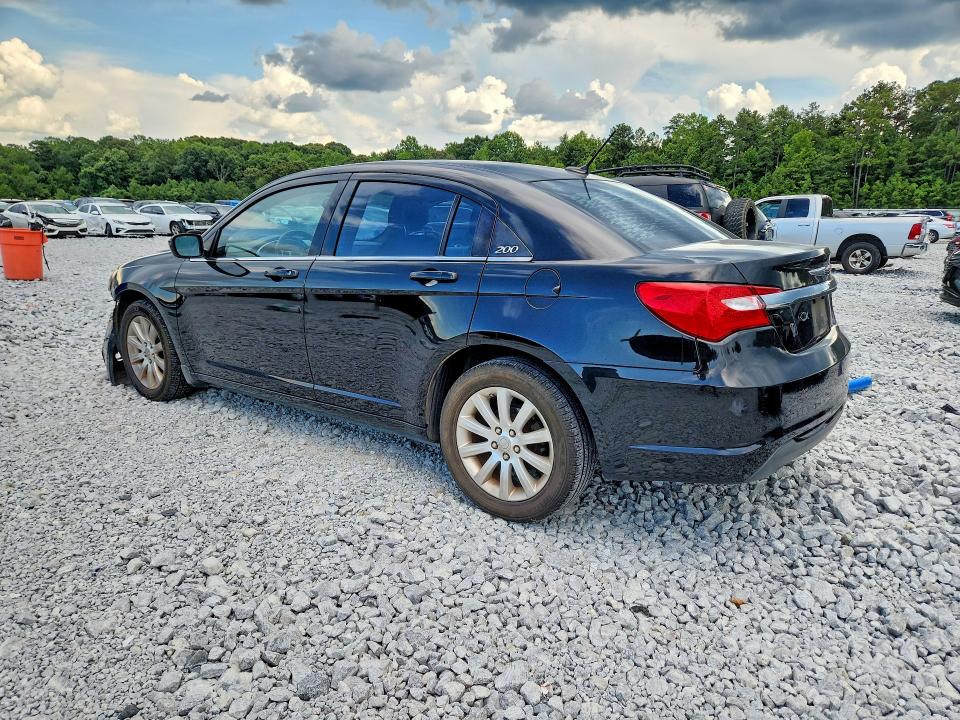 Aukcja sprzedaży 2013 Chrysler 200, vin: 1C3CCBBB1DN598658, numer aukcji: 64468086