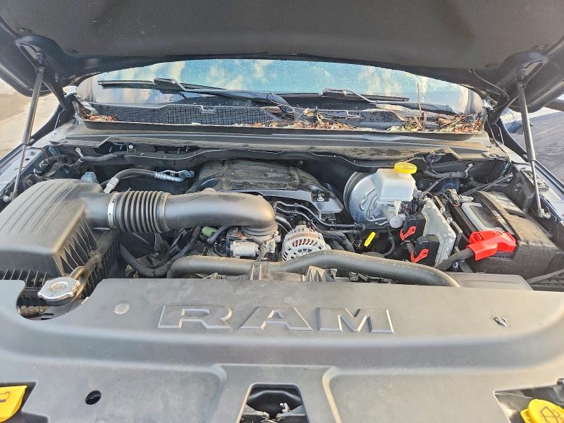 Продаж на аукціоні авто 2021 Ram 1500, vin: 1C6SRFFT6MN567963, номер лоту: 64771616