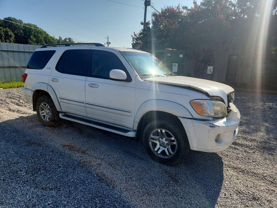 63187956 :رقم المزاد ، 5TDZT34A85S250108 vin ، 2005 Toyota Sequoia مزاد بيع