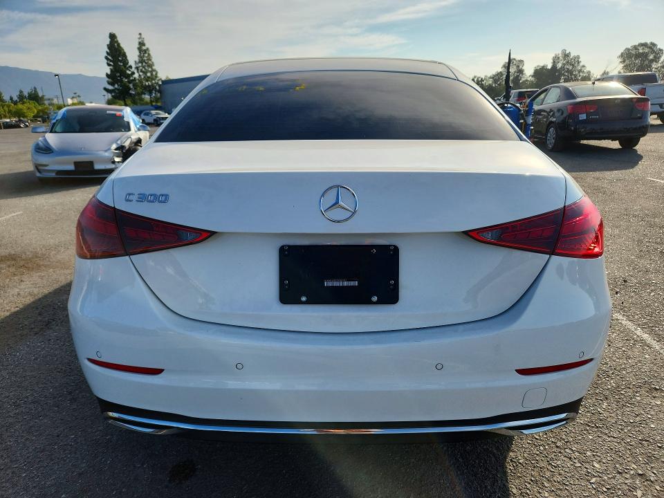 Продаж на аукціоні авто 2025 Mercedes-benz C, vin: W1KAF4GB7SR282191, номер лоту: 63586926
