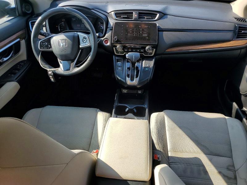 2021 Honda Cr-v მანქანა იყიდება აუქციონზე, vin: 2HKRW2H53MH616415, აუქციონის ნომერი: 66942536