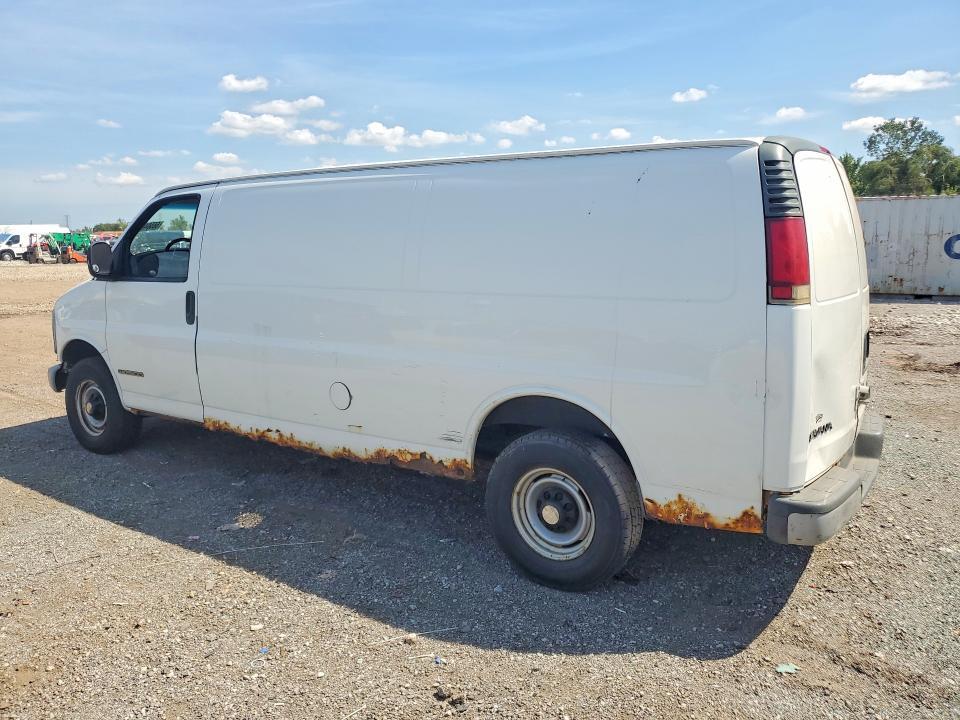 66504066 :رقم المزاد ، 1GTHG39R611100875 vin ، 2001 Gmc Savana مزاد بيع