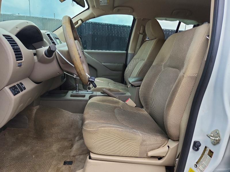 64062196 :رقم المزاد ، 1N6AD0ER6GN794495 vin ، 2016 Nissan Frontier مزاد بيع
