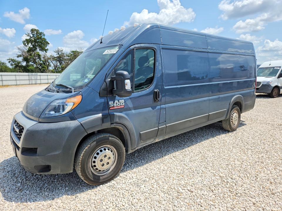 Aukcja sprzedaży 2021 Ram Promaster 3500, vin: 3C6MRVJG7ME586457, numer aukcji: 62649986
